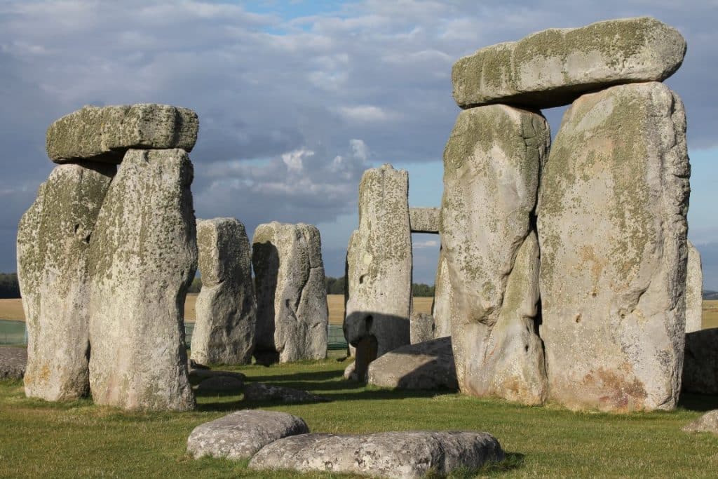 Stonehenge is one of Britain's most ancient sites.